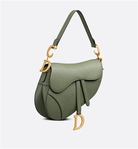 dior green saddle bag|dior saddle bag black monogram.